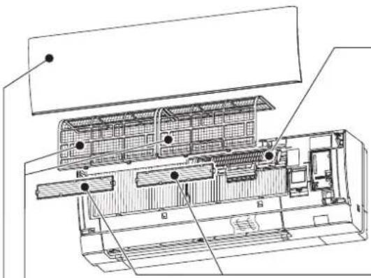 MITSUBISHI MSZ-AY20VGK - Pokyny: - 1