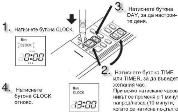 MITSUBISHI MSZ-AY20VGK - ^2 Когато дистанционното управление не може да се използва... - 3