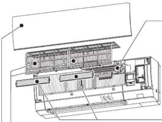 MITSUBISHI MSZ-AY20VGK - Ohjeet: - 1
