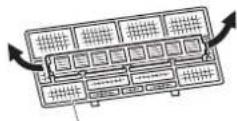MITSUBISHI MSZ-AY20VGK - Luchtreinigingsfi Iter (V-blokkeerfi Iter, Type VGKP: optie) - 1