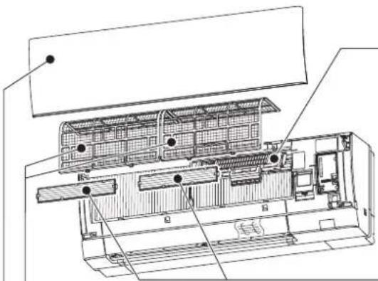 MITSUBISHI MSZ-AY20VGK - Инструкции: - 1
