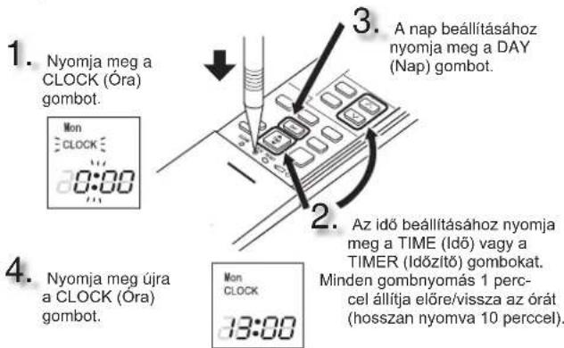 MITSUBISHI MSZ-AY20VGK - ÜZEMELTETÉS ELŐTTI ELŐKÉSZÜLETEK - 2