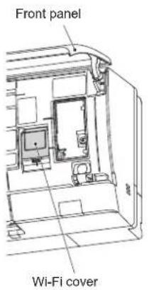 MITSUBISHI MSZ-AY20VGK - Wi-Fi Interface Setting Up (VGKP Type Only) - 1