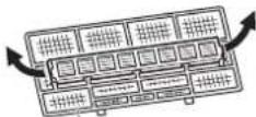 MITSUBISHI MSZ-AY20VGK - -Luftrengjøringsfi Iter (V-blokkerende fi Iter, VGKP-typen: ekstrautstyr) - 1