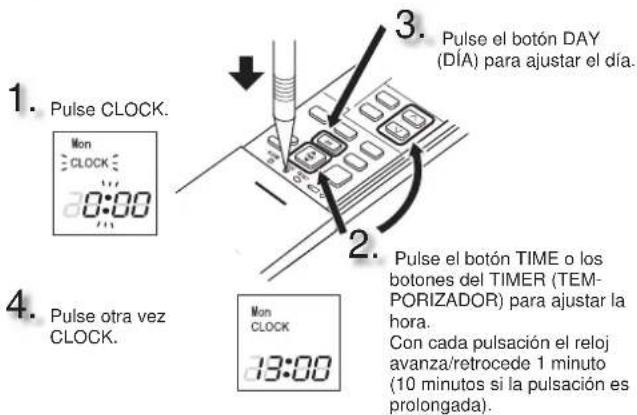 MITSUBISHI MSZ-AY20VGK - PREPARACIÓN ANTES DE LA PUESTA EN MARCHA - 2