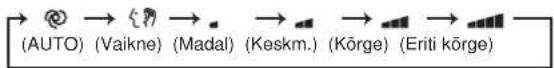 MITSUBISHI MSZ-AY20VGK - Seadistusnupud WEEKLY TIMER (Nädalataimer) — - 6