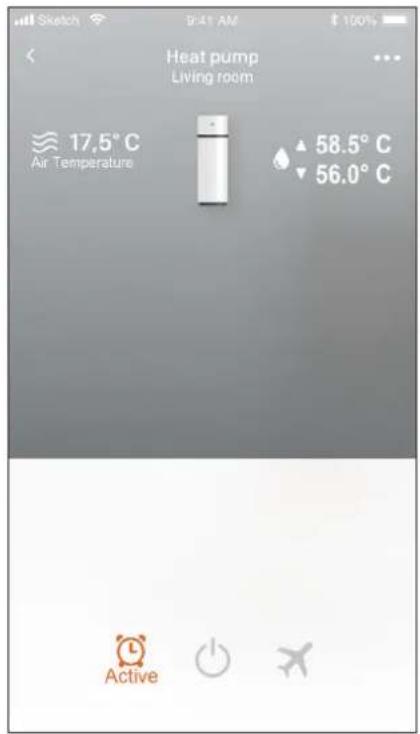 COINTRA Oasis 260 HT - Registo do utilizador - 12