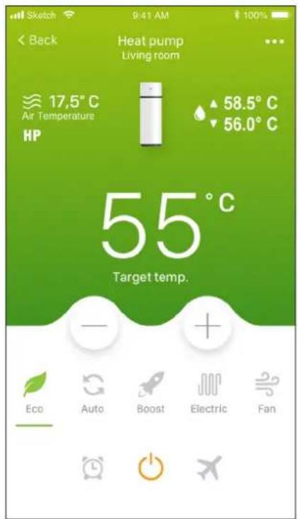 COINTRA Oasis 260 HT - Enregistrement des utilisateurs - 8