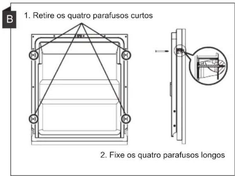CATA LVI 62012 - Dobrando as prateleiras do rack - 1