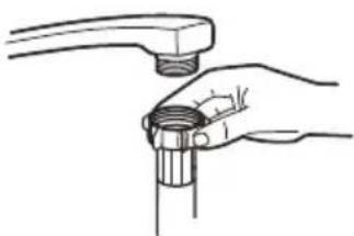 CATA LVI 62012 - Cold water connection - 1