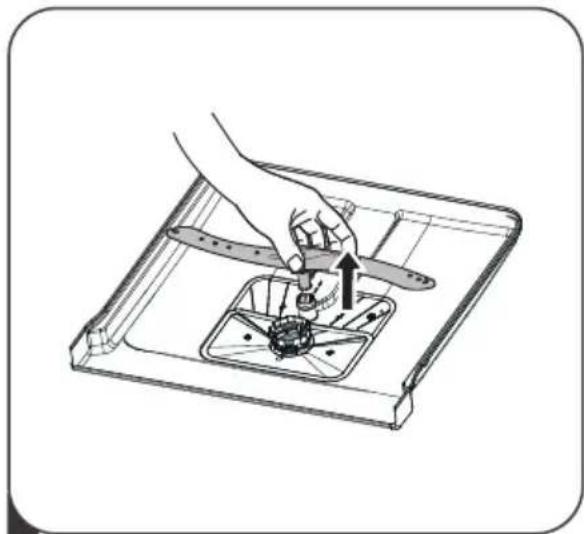 CATA LVI 62012 - Spray arms - 2