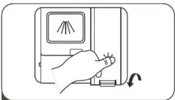 CATA LVI 62012 - Filling The Rinse Aid Reservoir - 3