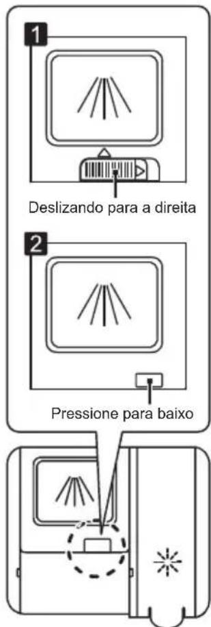 CATA LVI 62012 - Enchendo o distribuidor de detergente - 1