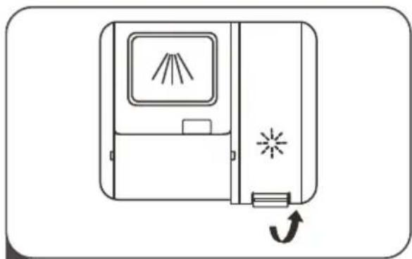 CATA LVI 62012 - Filling The Rinse Aid Reservoir - 1