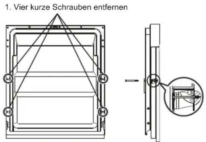 CATA LVI 62012 - Halbeinbau-Modell - 3