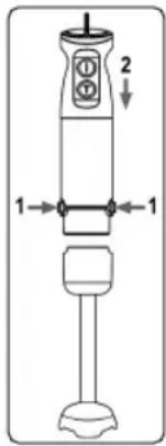 BOMANN SM 6082 CB - WARNING: Risk of Injury! - 1