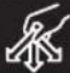 BOMANN KSW 6089 CB - Signification du symbole « Poubelle » - 5