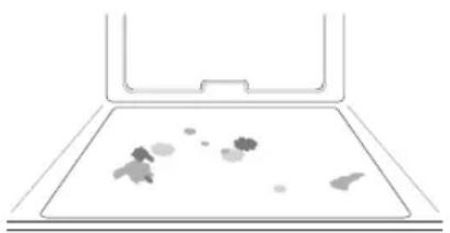 LG LREN6323ZE - Quand utiliser la fonction EasyClean (Nettoyage facile) - 1