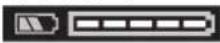 BOSCH GKE 18V-15 Professional - 배터리 충전상태 표시기 - 2