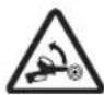 BOSCH GKE 18V-15 Professional - Verklaring van de pictogrammen - 5