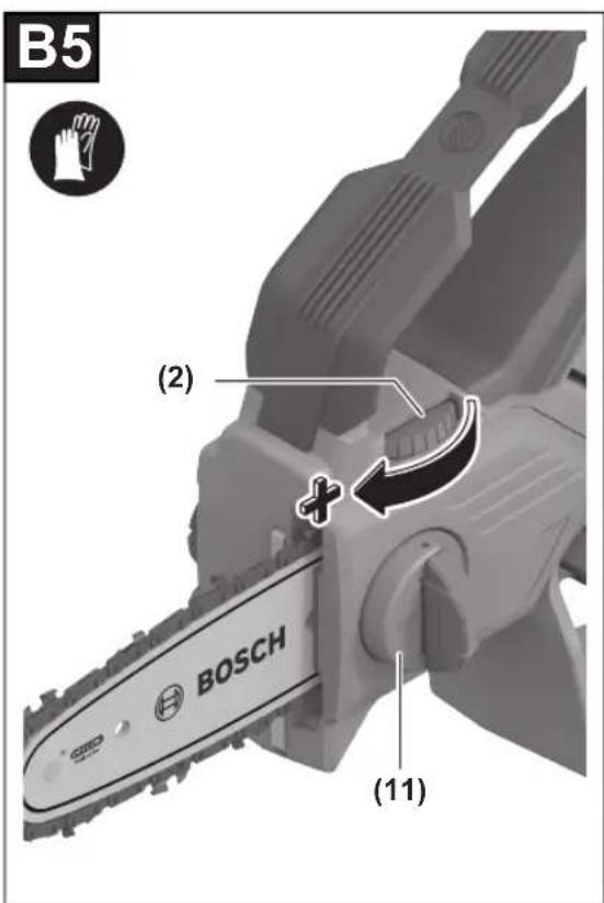 BOSCH GKE 18V-15 Professional - 8