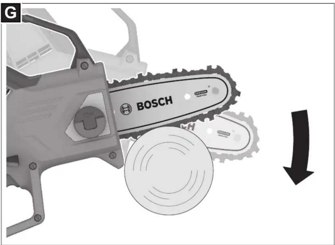 BOSCH GKE 18V-15 Professional - 15