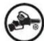 BOSCH GKE 18V-15 Professional - Descrição dos pictogramas - 4
