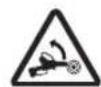 BOSCH GKE 18V-15 Professional - Forklaring af billedsymbolerne - 5