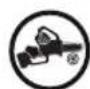 BOSCH GKE 18V-15 Professional - Explanation of Symbols - 4