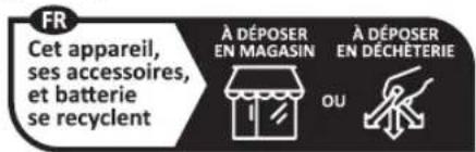 BOSCH GKE 18V-15 Professional - Valable uniquement pour la France : - 2