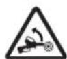 BOSCH GKE 18V-15 Professional - Kuvatunnusten selitys - 5