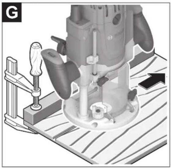 BOSCH GOF 20-12 Professional - 6