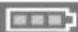 BOSCH GGC 18V-12 Professional - Akku-ladetilstandsindikator - 2