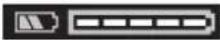BOSCH GGC 18V-12 Professional - Akumulatora uzlādes pakāpes indikators - 2