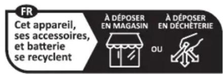 BOSCH GGC 18V-12 Professional - Valable uniquement pour la France : - 2