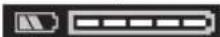 BOSCH GGC 18V-12 Professional - Akun lataustilan näyttö - 3