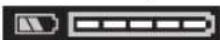 BOSCH GGC 18V-12 Professional - 배터리 충전상태 표시기 - 2