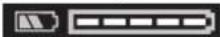 BOSCH GGC 18V-12 Professional - Indicador del estado de carga del acumulador - 2