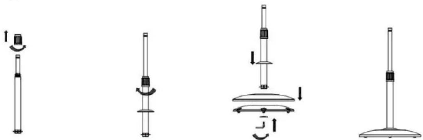 El Corte Inglés FS01-16AR - ASSEMBLY - 1