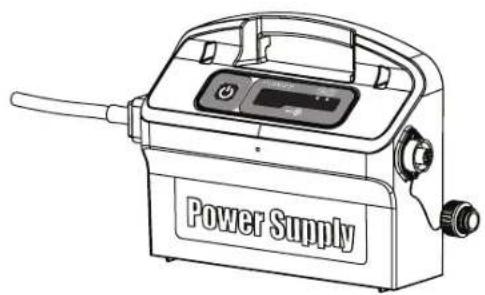 DOLPHIN PROX 2 - STROMVERSORGUNG - 1