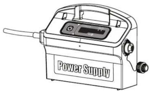 DOLPHIN PROX 2 - POWER SUPPLY - 1