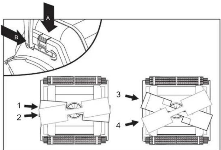 DOLPHIN PROX 2 - Set Up - 2
