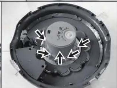 GRE Wet Runner Plus RBR75 - Maintenance and replacement of wheels: - 4