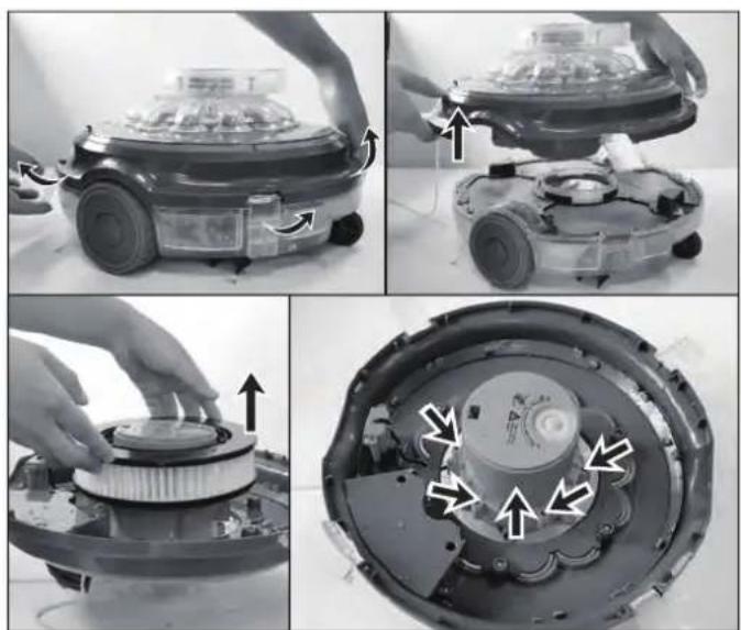 GRE Wet Runner Plus RBR75 - ! - 1