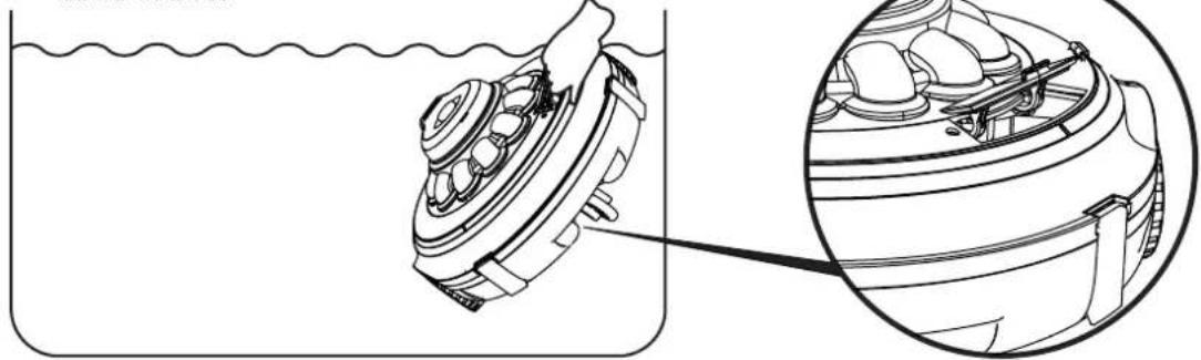 GRE Wet Runner Plus RBR75 - ENCENDIDO - 3