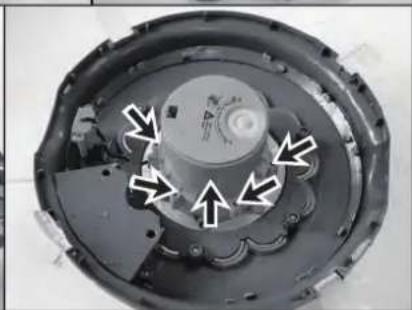 GRE Wet Runner Plus RBR75 - Batteriewarnung: - 7