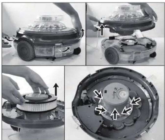 GRE Wet Runner Plus RBR75 - Let op! - 2