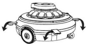 GRE Wet Runner Plus RBR75 - ASSEMBLAGGIO - 6