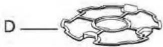 GRE Wet Runner Plus RBR75 - ASSEMBLY - 4