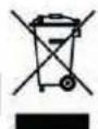GRE Wet Runner Plus RBR75 - CROSSED-OUT WASTE CONTAINER - 1